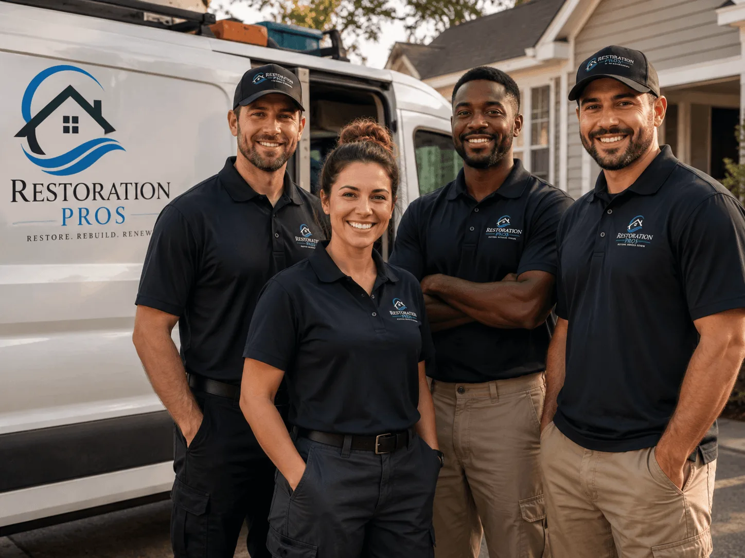 Professional Flood Damage Restoration Services in Bedias, TX